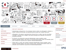 Tablet Screenshot of crewcheck.org